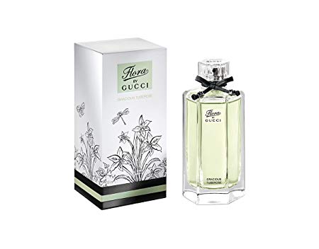 Gucci Gucci Flora Gracious Tuberose Eau De Toilette Spray, 3.3 Ounce