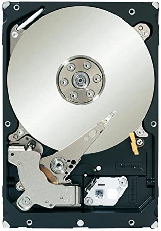 Seagate ST500VT000 Internal Hard Drive 500 GB (6.35 cm (2.5 Inch), 5400 Rpm, SATA) Schwarz