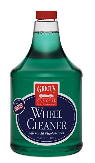 Griot's Garage 11106 Wheel Cleaner - 35 oz.