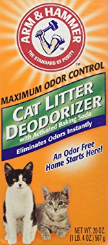 ARM & HAMMER® Cat Litter Deodorizer Powder