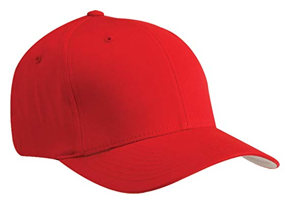 Flexfit/Yupoong Cotton Twill Fitted Cap