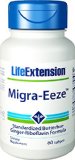 Life Extension MIGRA-Eeze Butterbur-Ginger-Riboflavin 60 softgels