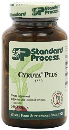 Standard Process - Cyruta Plus 360 tab by Standard Process