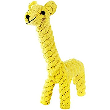 Lifewit Dog Toys, Cotton Dental Teaser Rope Chew Teeth Cleanning Toy