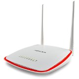 Foscam FR305 WiFi Wireless 80211N 300Mbps RouterRepeater Amplified for 2x Range and WPS Button
