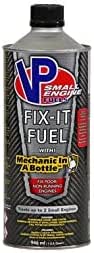 VP Racing Fuels 6295, Ready to Use, 40:1 Premixed 2-Cycle Small Engine Fuel (SEF) - Quart (8 Pack)