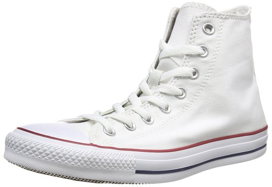 Converse Unisex-Adult Chuck Taylor All Star Hi-Top Trainers