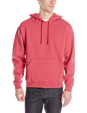 Jerzees Men’s Fleece Pullover Hoodie