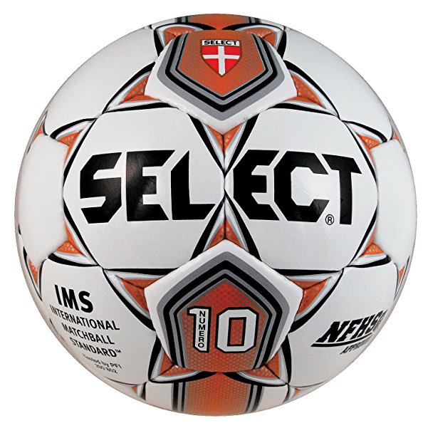 Select Sport America Numero 10 Soccer Ball