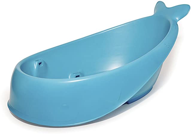 Skip Hop Moby 3 in 1 Baby And Toddler Bath Tub , Blue