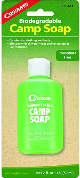 Coghlans Camp Soap