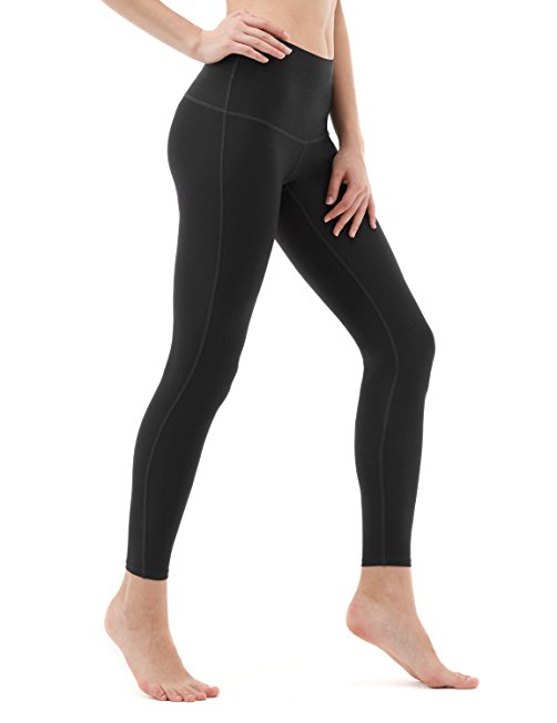 Tesla Yoga Pants High-Waist Tummy Control w Hidden Pocket FYP42 / FYP52