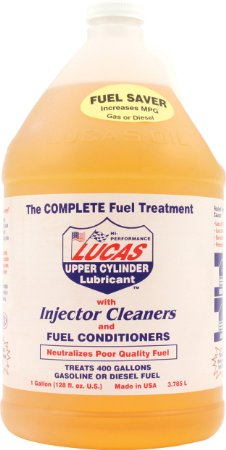 Lucas 10013 Fuel Treatment - 1 Gallon