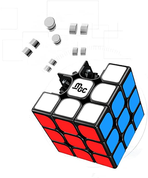 YJ YongJun MGC 3x3x3 Magic cube Magnetic Speed Cube | SOKOYO