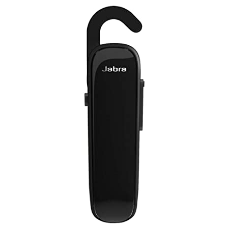 Jabra Boost Bluetooth Headset for Hands-Free Calls with Clear Conversations and Ease of Use, Black