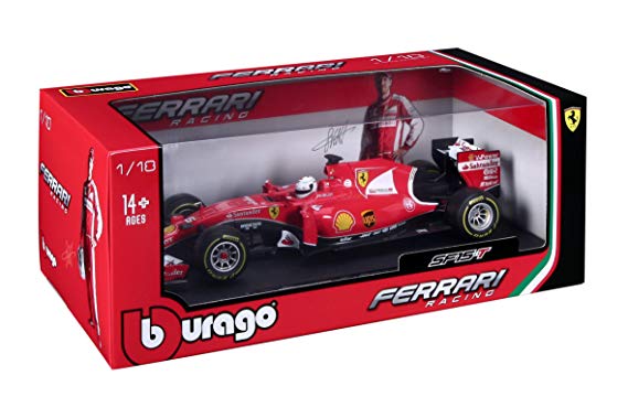 Bburago 2015 Formula 1 Diecast Vehicle (1:18 Scale)
