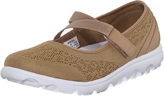 Propét Women's TravelActiv Mary Jane Flat