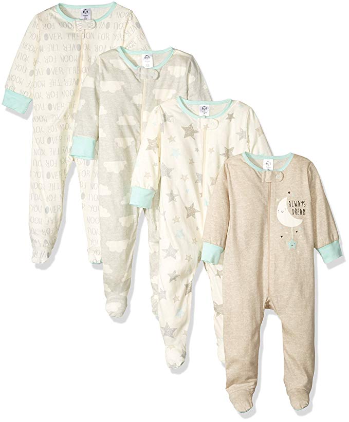 Gerber Baby 4-Pack Sleep 'N Play