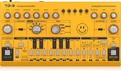 Behringer Synthesizer (TD-3-AM)