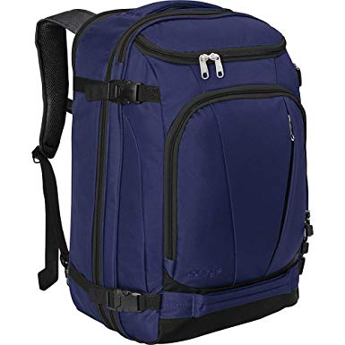 eBags TLS Mother Lode Weekender Convertible Carry-On Travel Backpack - Fits 19" Laptop