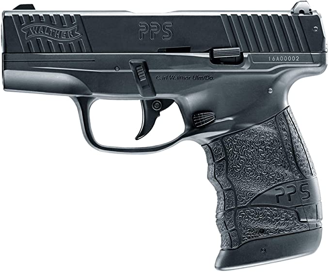 Walther PPS M2 Blowback .177 Caliber BB Gun Air Pistol