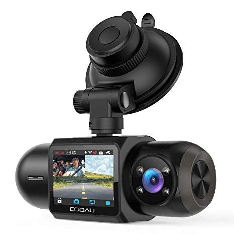 Fakespot  Uber Dual 1080p Fhd Built In Gps Wi  Fake Review
