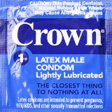Okamoto Crown Condoms 25 pack
