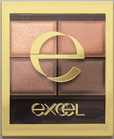 Excel skinny rich shadow SR03 Royal Brown