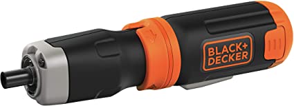 BLACK DECKER BCF601AA 6V Alkaline Screwdriver