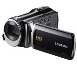 Samsung F90 Black Camcorder with 27 LCD Screen and HD Video Recording