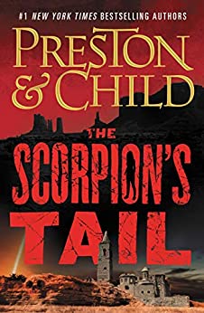 The Scorpion's Tail (Nora Kelly Book 2)