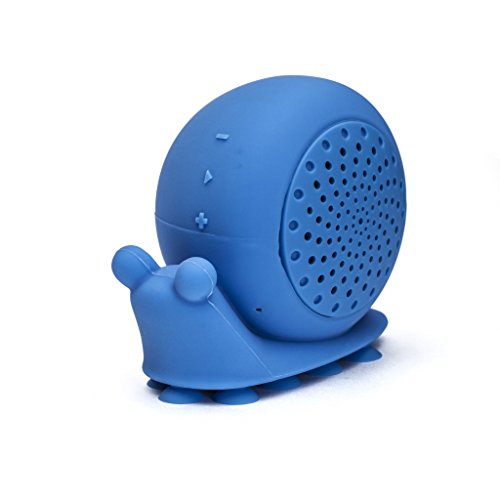 On Hand Creature Speaker, "Beyoncé" Blue Snail Shower