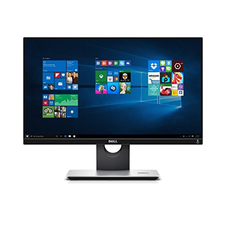 Dell S2317HWi 23" Screen LED-Lit Monitor with Wireless Connect and Wireless Charging Stand