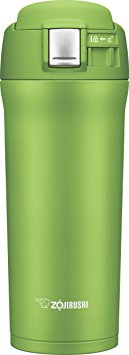 Zojirushi SM-YAE48GA Travel Mug, 16 oz, Lime Green