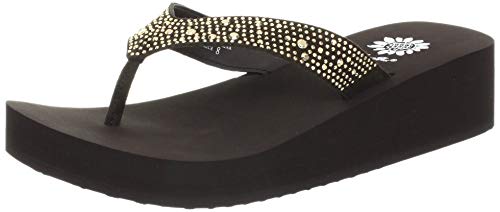 Yellow Box Women's Africa Flip Flop