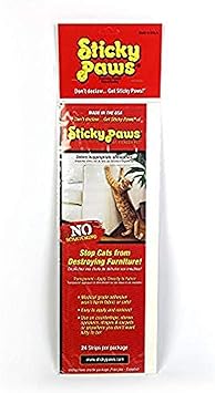 Sticky Paws Furniture Strips