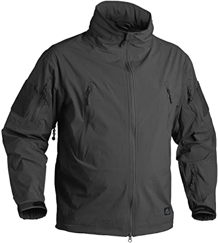 Helikon Trooper Soft Shell Jacket Black