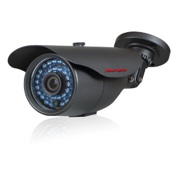 ABOWONE Network IP Camera Bullet Camera Security Servillance Camera CCTV Home Video Monitoring Outdoor Camera
