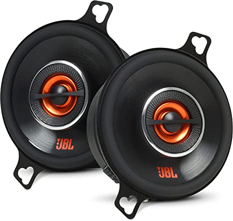 JBL GX302 150W 3.5in 2-Way GX Series Coaxial Car Loudspeakers