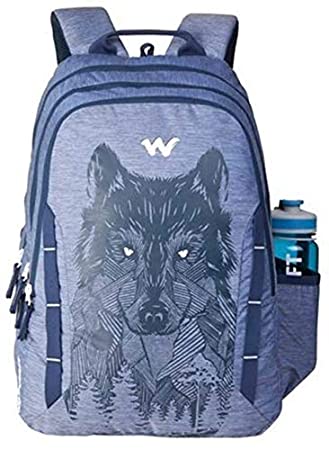 Wildcraft on sale wolf backpack