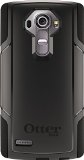OtterBox Commuter Case for LG G4 - Retail Packaging - Black