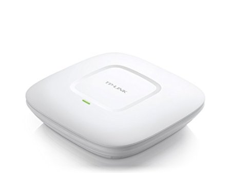 TP-LINK N300 Gigabit Ethernet Ceiling Mount Wireless Access Point (EAP120)