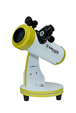 Meade EclipseView 82mm Day or Night Telescope with Removable Filter, for proper viewing of the Solar Eclipse on August 21st (227000)