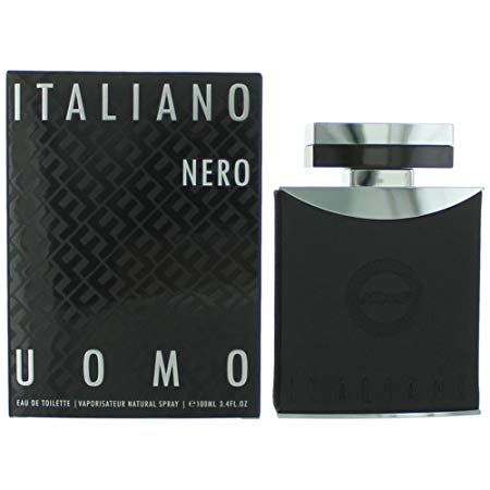 Italiano Nero 3.4oz EDT By Armaf