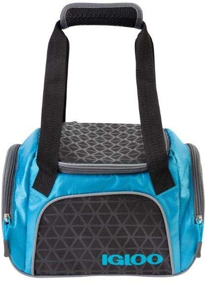 Igloo Cooler Bag 16 Can with Zipper Side Pockets