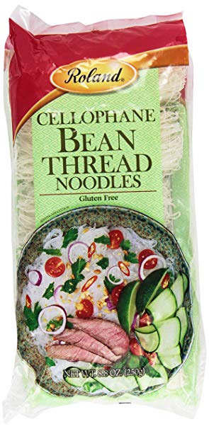 Roland Bean Thread Noodles, 8.8 oz