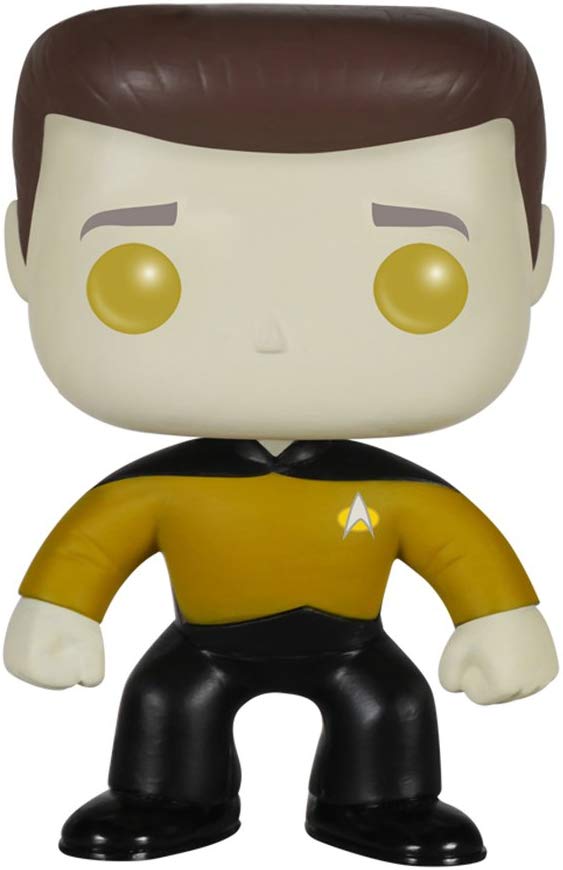 Funko POP TV: Star Trek The Next Generation - Data Action Figure