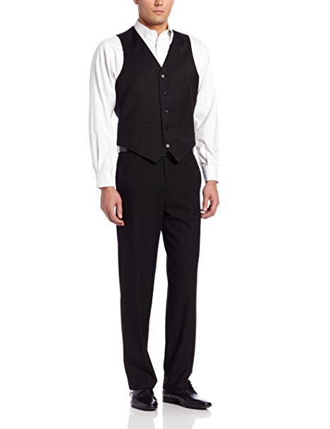 Dockers Men's Suit Separate Vest