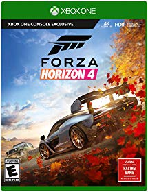 Forza Horizon 4 Standard Edition – Xbox One