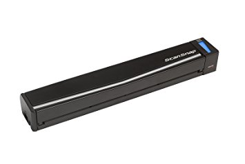 Fujitsu ScanSnap S1100 CLR 600DPI USB Mobile Scanner (PA03610-B005)